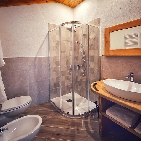 Guest house La Genzianella *