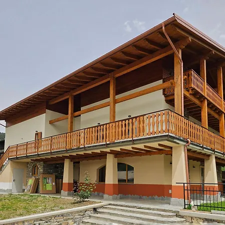 La Genzianella * Santo Stefano d'Aveto