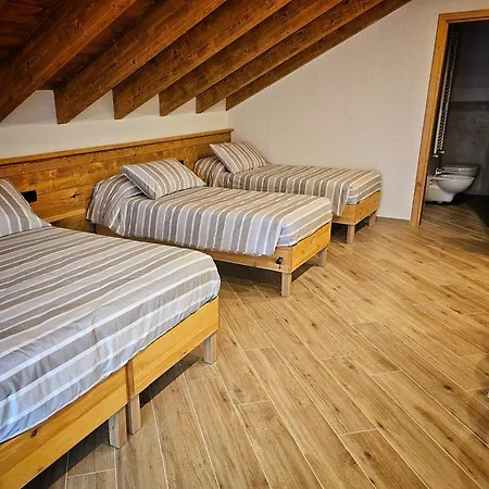 La Genzianella Penzion