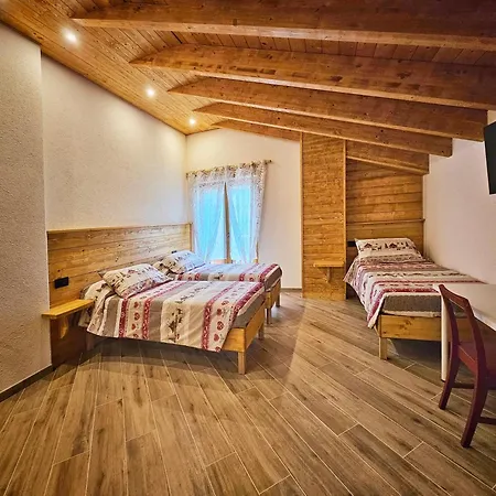 Penzion La Genzianella Santo Stefano dʼAveto