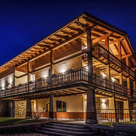 Guest house La Genzianella *