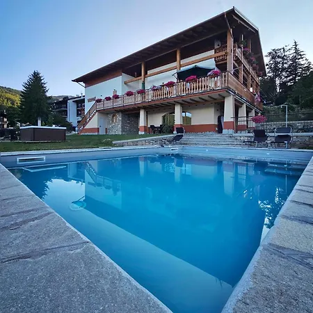 La Genzianella Santo Stefano dʼAveto
