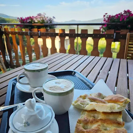 La Genzianella Penzion