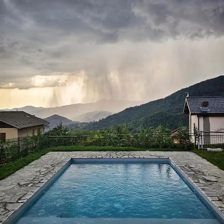 Guest house La Genzianella Santo Stefano d'Aveto
