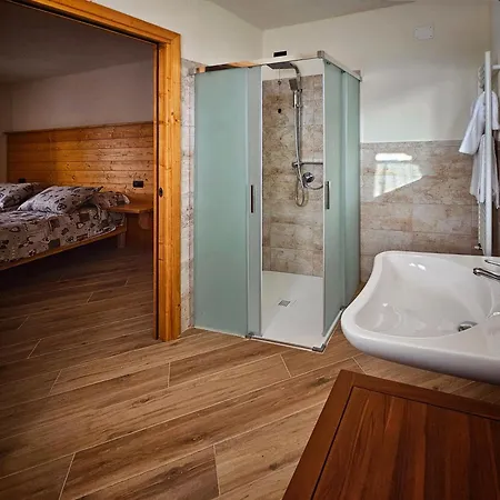 Penzion La Genzianella Santo Stefano dʼAveto