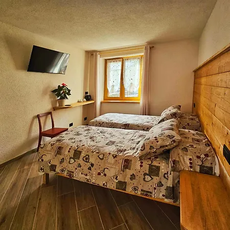 Guest house La Genzianella *