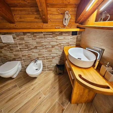 Guest house La Genzianella *