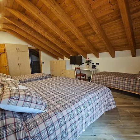 Penzion La Genzianella Santo Stefano dʼAveto