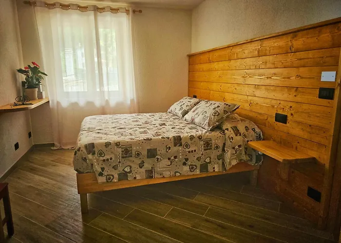 La Genzianella 3*