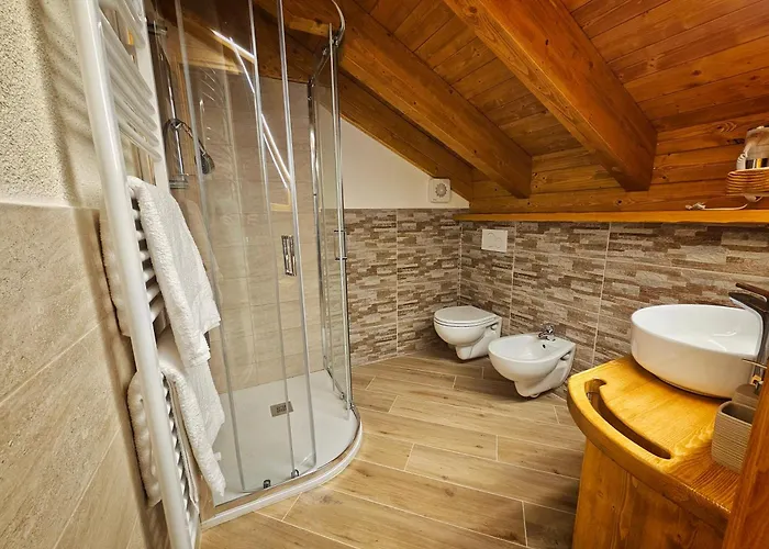 La Genzianella 게스트하우스